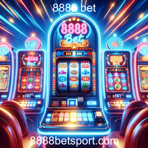 O Fascinante Mundo das Máquinas Caça-níqueis no 8888 Bet